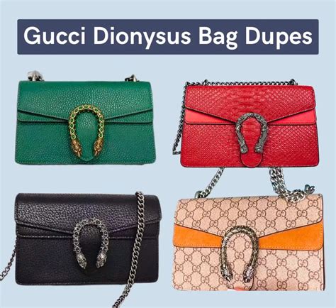 gucci dionysus dupe amazon.